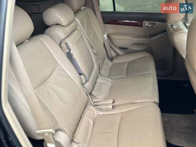 Черный Тойота Ленд Крузер Прадо, объемом двигателя 3.96 л и пробегом 226 тыс. км за 15900 $, фото 12 на Automoto.ua