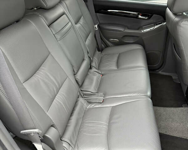 Черный Тойота Ленд Крузер Прадо, объемом двигателя 0 л и пробегом 255 тыс. км за 26000 $, фото 23 на Automoto.ua