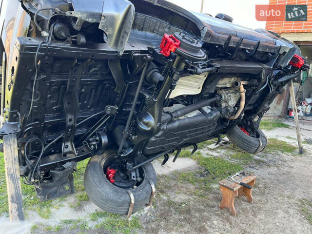 Черный Тойота Ленд Крузер Прадо, объемом двигателя 4 л и пробегом 293 тыс. км за 20000 $, фото 13 на Automoto.ua