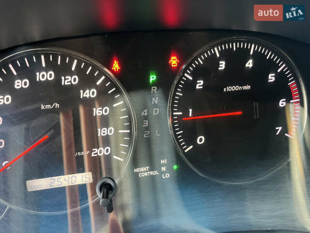 Чорний Тойота Ленд Крузер Прадо, об'ємом двигуна 4 л та пробігом 254 тис. км за 16200 $, фото 23 на Automoto.ua