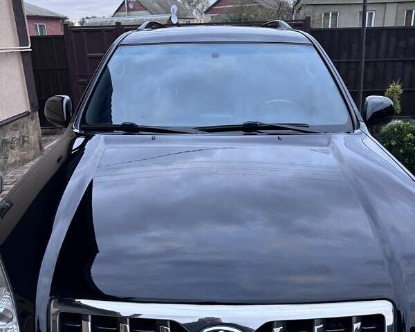 Черный Тойота Ленд Крузер Прадо, объемом двигателя 3.96 л и пробегом 235 тыс. км за 22700 $, фото 1 на Automoto.ua