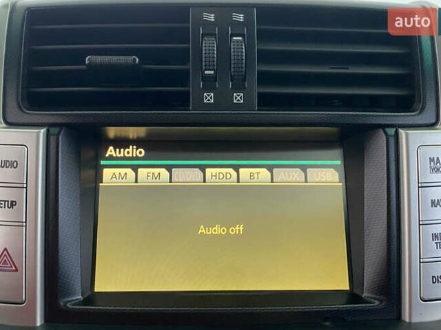 Черный Тойота Ленд Крузер Прадо, объемом двигателя 3 л и пробегом 230 тыс. км за 19950 $, фото 33 на Automoto.ua