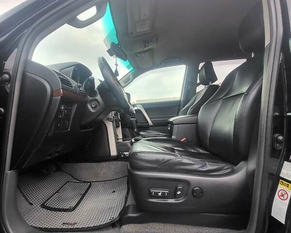 Черный Тойота Ленд Крузер Прадо, объемом двигателя 3.96 л и пробегом 202 тыс. км за 22999 $, фото 10 на Automoto.ua