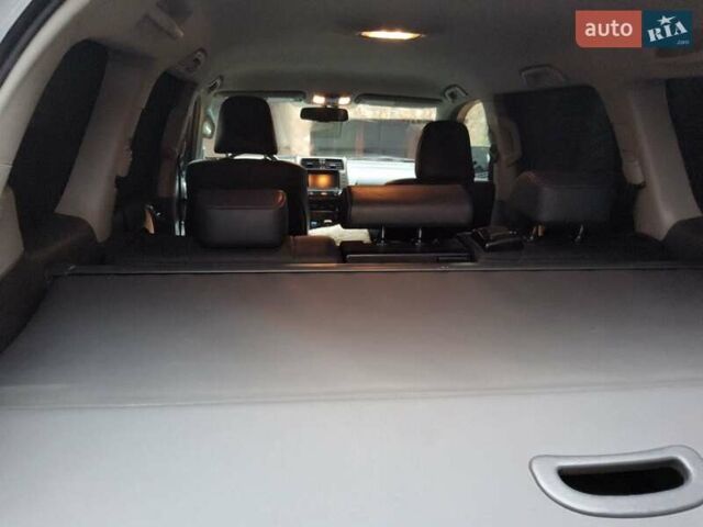 Черный Тойота Ленд Крузер Прадо, объемом двигателя 3 л и пробегом 116 тыс. км за 30000 $, фото 11 на Automoto.ua