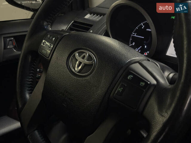 Черный Тойота Ленд Крузер Прадо, объемом двигателя 2.98 л и пробегом 290 тыс. км за 21999 $, фото 23 на Automoto.ua