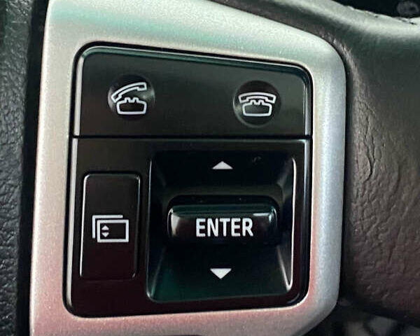 Черный Тойота Ленд Крузер Прадо, объемом двигателя 3 л и пробегом 230 тыс. км за 19950 $, фото 19 на Automoto.ua