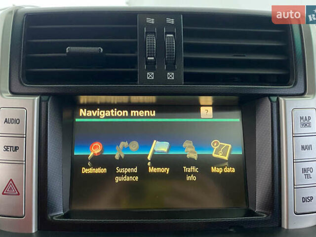 Черный Тойота Ленд Крузер Прадо, объемом двигателя 3 л и пробегом 230 тыс. км за 19950 $, фото 37 на Automoto.ua