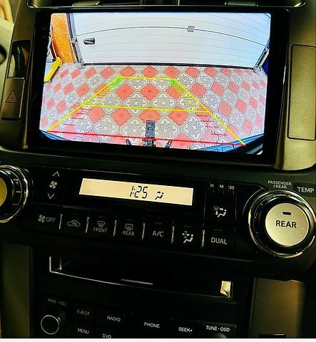 Черный Тойота Ленд Крузер Прадо, объемом двигателя 2.7 л и пробегом 183 тыс. км за 21000 $, фото 12 на Automoto.ua