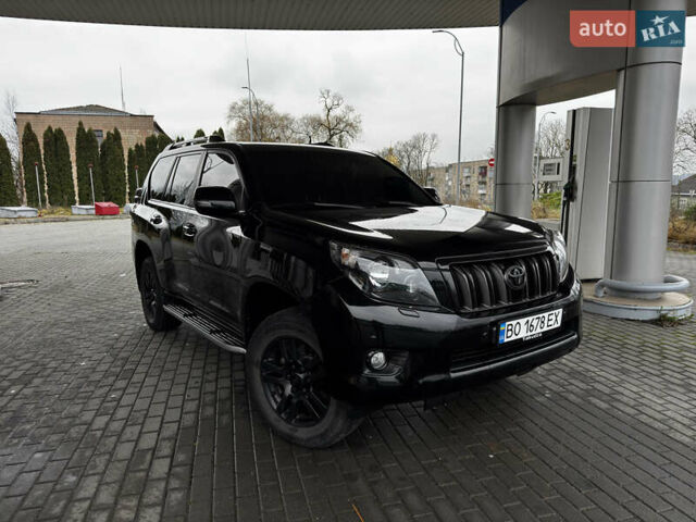 Чорний Тойота Ленд Крузер Прадо, об'ємом двигуна 3.96 л та пробігом 270 тис. км за 24500 $, фото 2 на Automoto.ua
