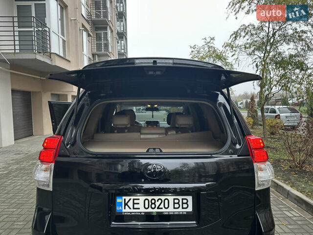 Черный Тойота Ленд Крузер Прадо, объемом двигателя 4 л и пробегом 193 тыс. км за 25000 $, фото 27 на Automoto.ua