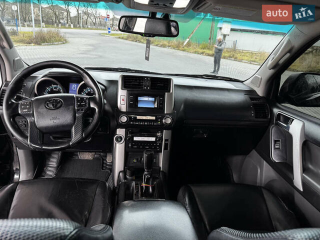 Чорний Тойота Ленд Крузер Прадо, об'ємом двигуна 3.96 л та пробігом 270 тис. км за 24500 $, фото 29 на Automoto.ua