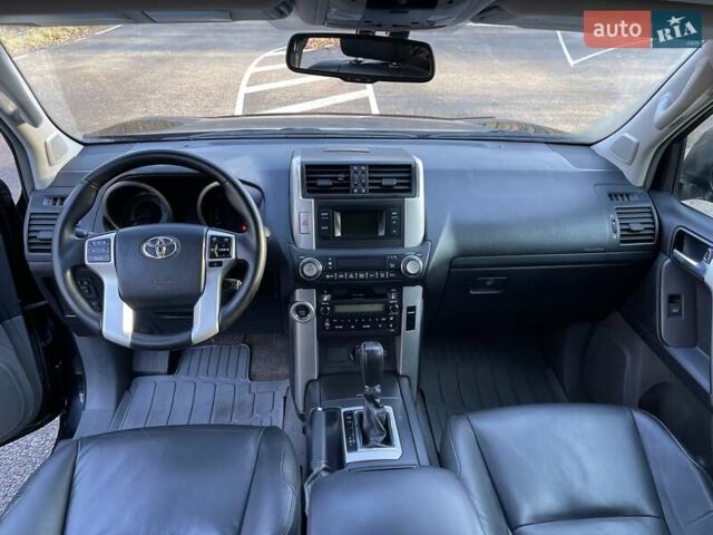 Черный Тойота Ленд Крузер Прадо, объемом двигателя 0 л и пробегом 170 тыс. км за 25500 $, фото 14 на Automoto.ua