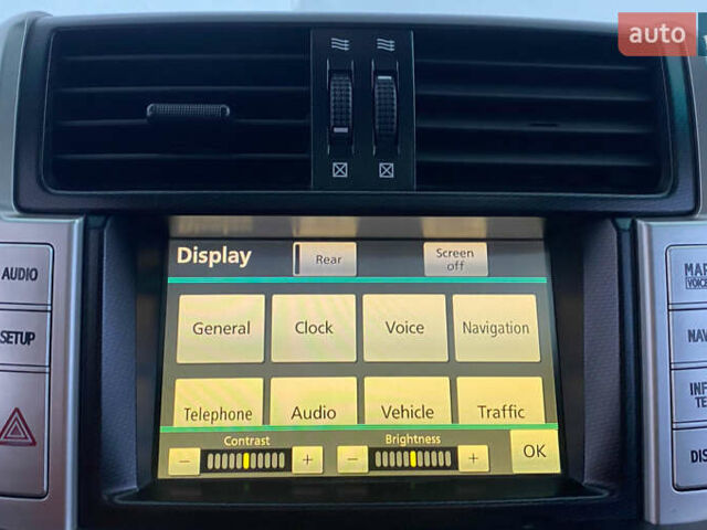 Черный Тойота Ленд Крузер Прадо, объемом двигателя 3 л и пробегом 230 тыс. км за 19950 $, фото 35 на Automoto.ua