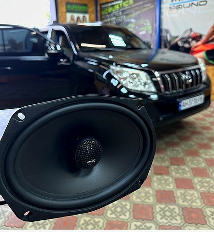 Тойота Ленд Крузер Прадо 2010 у Славянске на Automoto.ua Чорний Тойота Ленд Крузер Прадо, об'ємом двигуна 2.7 л та пробігом 183 тис. км за 21000 $, фото 11 на Automoto.ua