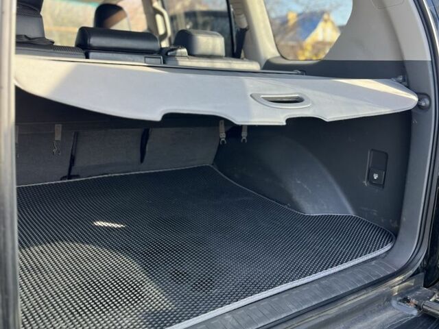 Чорний Тойота Ленд Крузер Прадо, об'ємом двигуна 4 л та пробігом 260 тис. км за 22500 $, фото 4 на Automoto.ua