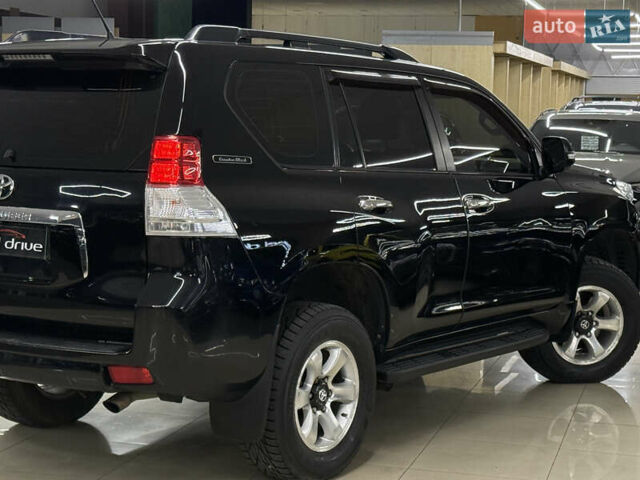 Черный Тойота Ленд Крузер Прадо, объемом двигателя 2.98 л и пробегом 290 тыс. км за 21999 $, фото 8 на Automoto.ua