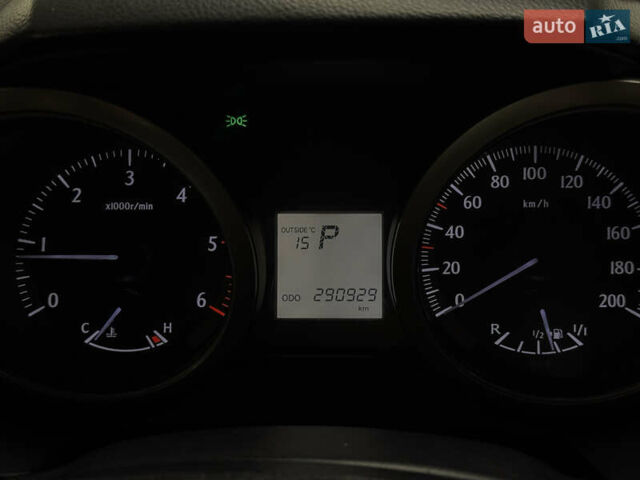 Черный Тойота Ленд Крузер Прадо, объемом двигателя 2.98 л и пробегом 290 тыс. км за 21999 $, фото 24 на Automoto.ua