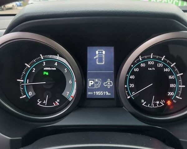 Черный Тойота Ленд Крузер Прадо, объемом двигателя 3.96 л и пробегом 202 тыс. км за 22999 $, фото 6 на Automoto.ua