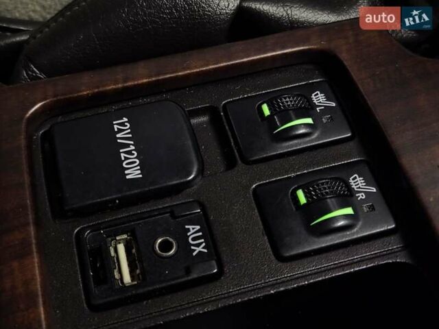 Черный Тойота Ленд Крузер Прадо, объемом двигателя 2.98 л и пробегом 354 тыс. км за 20799 $, фото 16 на Automoto.ua