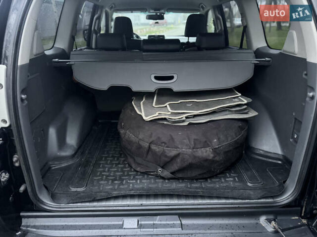 Черный Тойота Ленд Крузер Прадо, объемом двигателя 4 л и пробегом 242 тыс. км за 25000 $, фото 22 на Automoto.ua