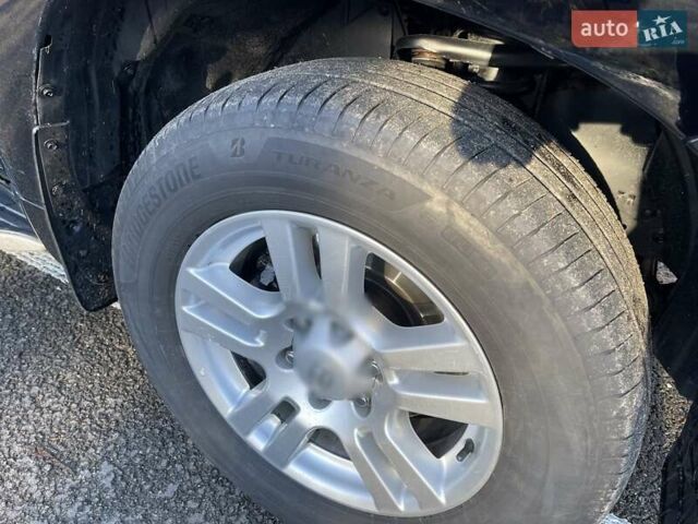 Черный Тойота Ленд Крузер Прадо, объемом двигателя 0 л и пробегом 170 тыс. км за 25500 $, фото 3 на Automoto.ua