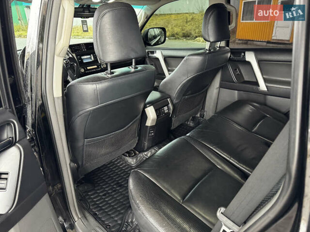 Чорний Тойота Ленд Крузер Прадо, об'ємом двигуна 3.96 л та пробігом 270 тис. км за 24500 $, фото 37 на Automoto.ua