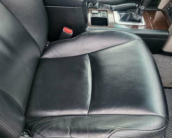 Черный Тойота Ленд Крузер Прадо, объемом двигателя 3.96 л и пробегом 202 тыс. км за 22999 $, фото 8 на Automoto.ua