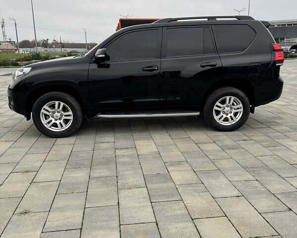 Черный Тойота Ленд Крузер Прадо, объемом двигателя 3.96 л и пробегом 148 тыс. км за 27800 $, фото 4 на Automoto.ua