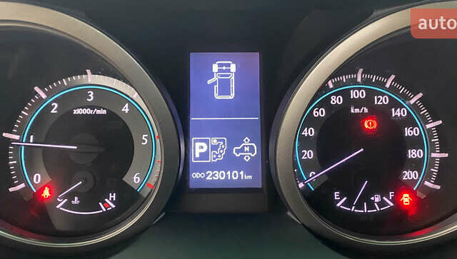 Черный Тойота Ленд Крузер Прадо, объемом двигателя 3 л и пробегом 230 тыс. км за 19950 $, фото 16 на Automoto.ua