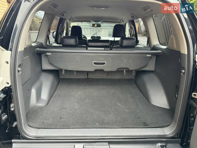 Черный Тойота Ленд Крузер Прадо, объемом двигателя 3.96 л и пробегом 203 тыс. км за 24500 $, фото 41 на Automoto.ua