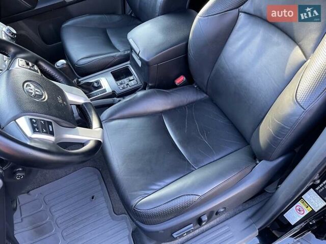 Черный Тойота Ленд Крузер Прадо, объемом двигателя 0 л и пробегом 170 тыс. км за 25500 $, фото 9 на Automoto.ua