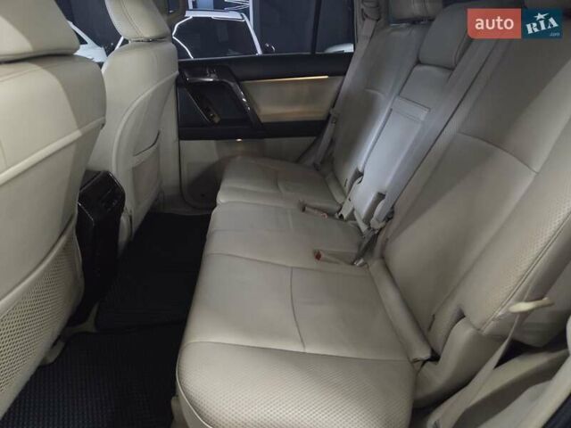 Черный Тойота Ленд Крузер Прадо, объемом двигателя 2.98 л и пробегом 354 тыс. км за 20799 $, фото 9 на Automoto.ua