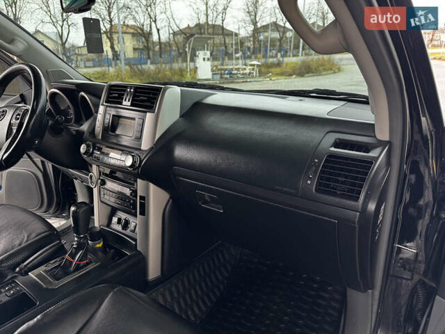 Чорний Тойота Ленд Крузер Прадо, об'ємом двигуна 3.96 л та пробігом 270 тис. км за 24500 $, фото 36 на Automoto.ua
