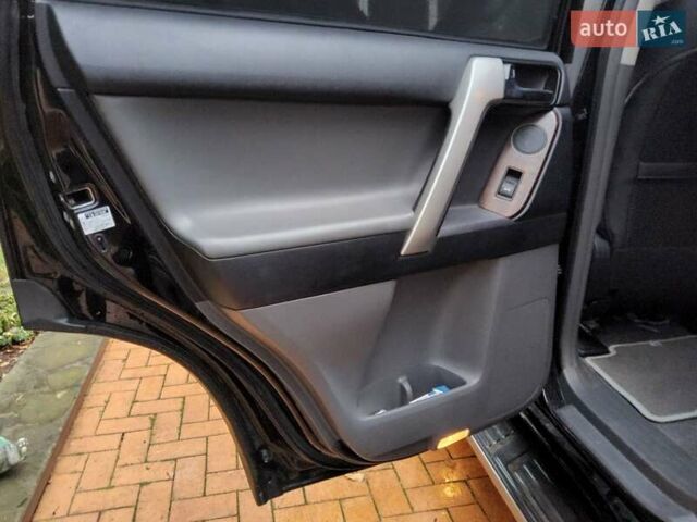 Черный Тойота Ленд Крузер Прадо, объемом двигателя 3 л и пробегом 116 тыс. км за 30000 $, фото 8 на Automoto.ua