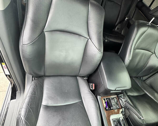 Черный Тойота Ленд Крузер Прадо, объемом двигателя 3.96 л и пробегом 148 тыс. км за 27800 $, фото 9 на Automoto.ua