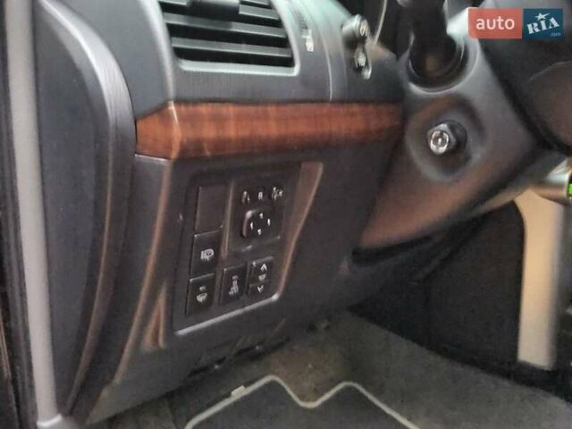 Черный Тойота Ленд Крузер Прадо, объемом двигателя 3 л и пробегом 116 тыс. км за 30000 $, фото 6 на Automoto.ua