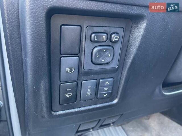 Черный Тойота Ленд Крузер Прадо, объемом двигателя 0 л и пробегом 170 тыс. км за 25500 $, фото 10 на Automoto.ua