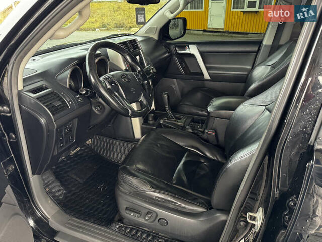 Чорний Тойота Ленд Крузер Прадо, об'ємом двигуна 3.96 л та пробігом 270 тис. км за 24500 $, фото 25 на Automoto.ua