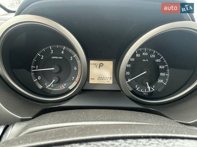 Черный Тойота Ленд Крузер Прадо, объемом двигателя 4 л и пробегом 198 тыс. км за 19700 $, фото 10 на Automoto.ua