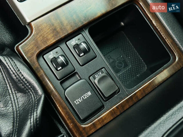 Черный Тойота Ленд Крузер Прадо, объемом двигателя 3.96 л и пробегом 148 тыс. км за 27500 $, фото 36 на Automoto.ua