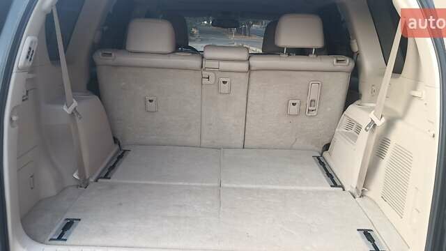 Черный Тойота Ленд Крузер Прадо, объемом двигателя 2.98 л и пробегом 306 тыс. км за 22800 $, фото 15 на Automoto.ua