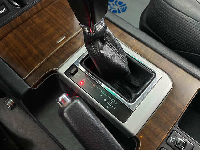 Черный Тойота Ленд Крузер Прадо, объемом двигателя 3 л и пробегом 230 тыс. км за 19950 $, фото 30 на Automoto.ua