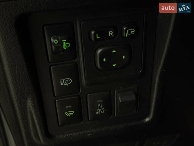 Черный Тойота Ленд Крузер Прадо, объемом двигателя 2.98 л и пробегом 290 тыс. км за 21999 $, фото 29 на Automoto.ua