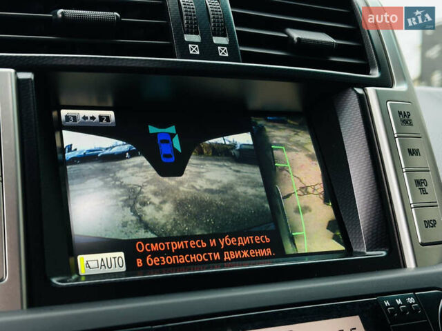 Черный Тойота Ленд Крузер Прадо, объемом двигателя 3.96 л и пробегом 148 тыс. км за 27500 $, фото 34 на Automoto.ua