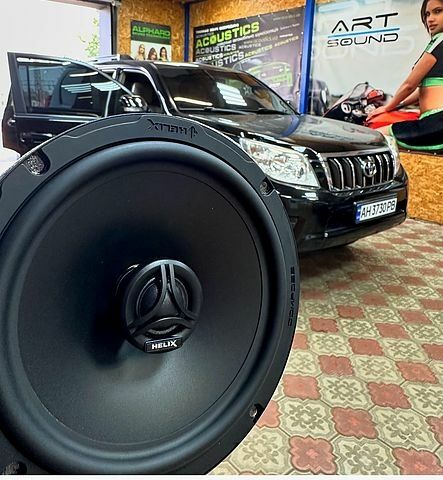 Тойота Ленд Крузер Прадо 2010 у Славянске на Automoto.ua Чорний Тойота Ленд Крузер Прадо, об'ємом двигуна 2.7 л та пробігом 183 тис. км за 21000 $, фото 10 на Automoto.ua