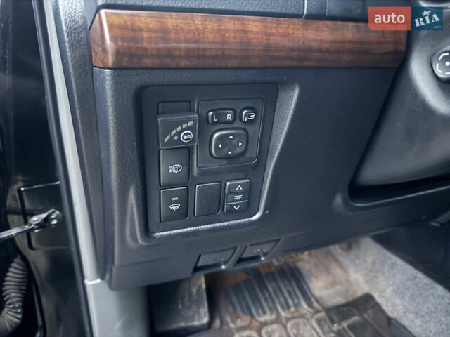 Черный Тойота Ленд Крузер Прадо, объемом двигателя 4 л и пробегом 242 тыс. км за 25000 $, фото 16 на Automoto.ua