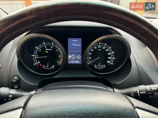 Черный Тойота Ленд Крузер Прадо, объемом двигателя 3.96 л и пробегом 203 тыс. км за 24500 $, фото 34 на Automoto.ua