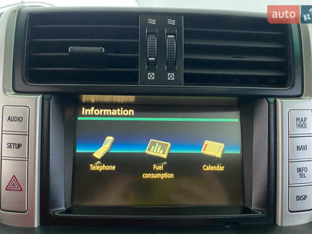 Черный Тойота Ленд Крузер Прадо, объемом двигателя 3 л и пробегом 230 тыс. км за 19950 $, фото 36 на Automoto.ua