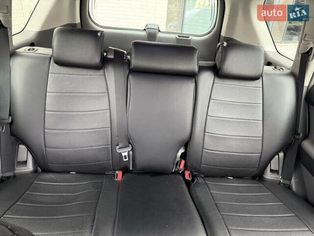 Чорний Тойота Ленд Крузер Прадо, об'ємом двигуна 2.69 л та пробігом 267 тис. км за 17900 $, фото 13 на Automoto.ua