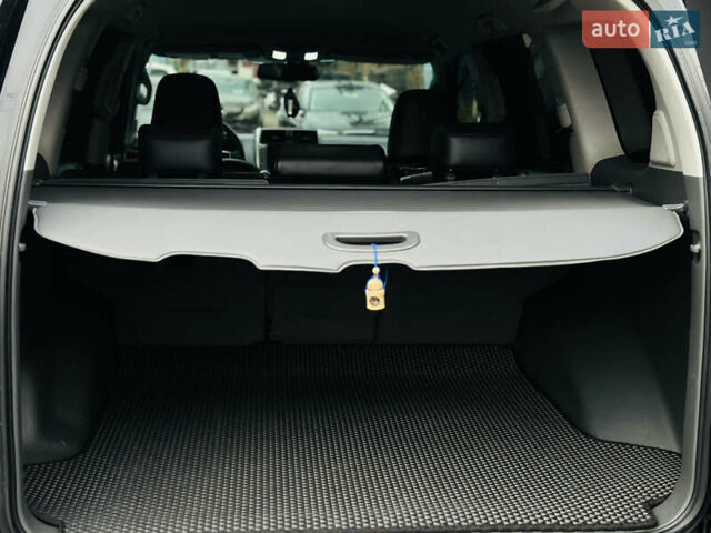 Черный Тойота Ленд Крузер Прадо, объемом двигателя 3.96 л и пробегом 148 тыс. км за 27500 $, фото 11 на Automoto.ua